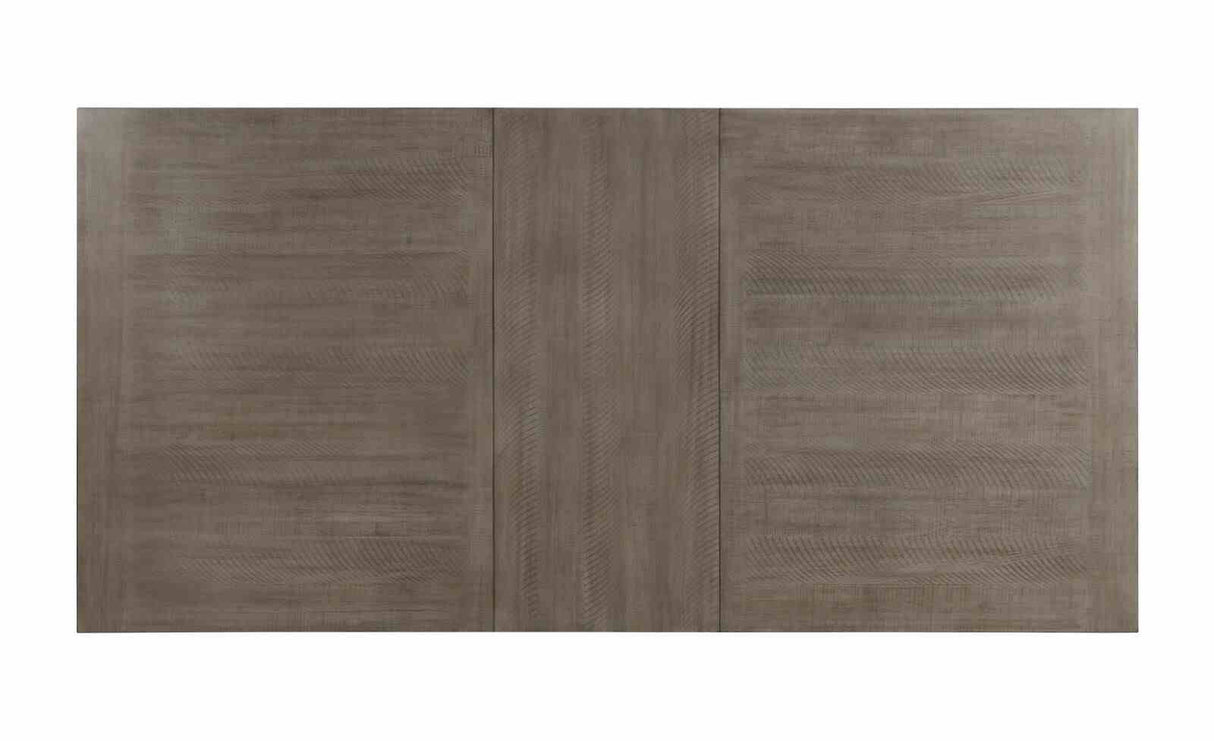 San Antonio Gray 7 Pc Dining Table Set from Furniture of America - Luna Furniture