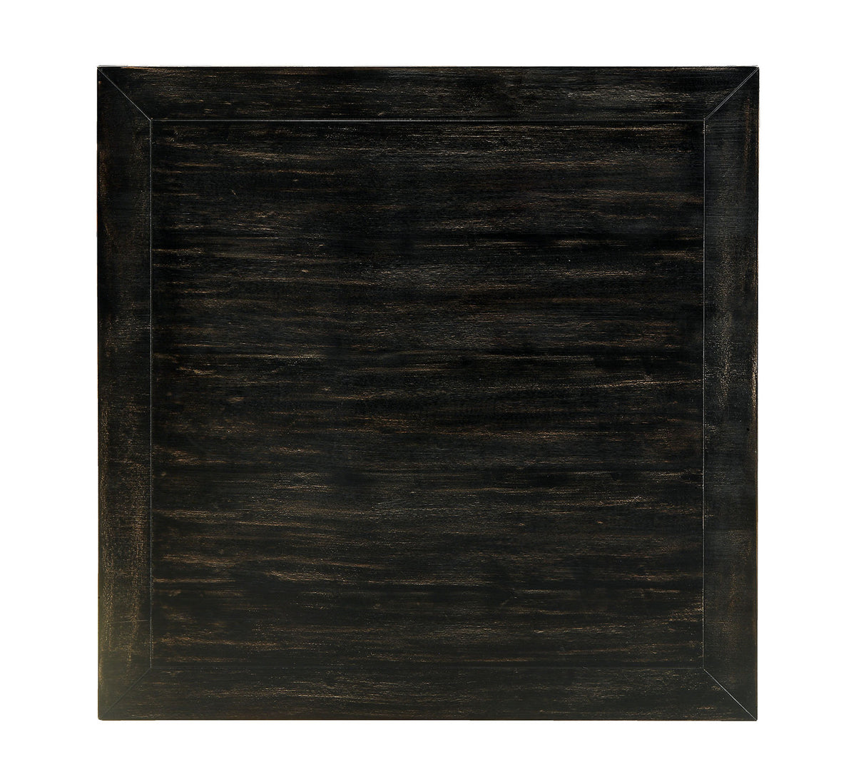Kristie Antique Black 5 Pc. Counter Ht. Table Set from Furniture of America - Luna Furniture
