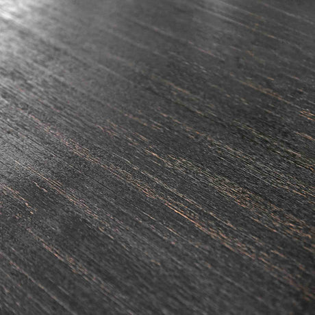 Sania Antique Black Counter Ht. Table from Furniture of America - Luna Furniture
