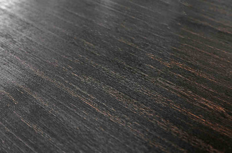 Sania Antique Black/Beige 84" Dining Table from Furniture of America - Luna Furniture