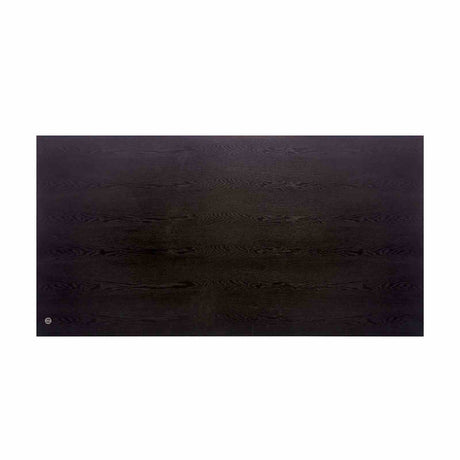 Evangeline Black/Beige Dining Table from Furniture of America - Luna Furniture