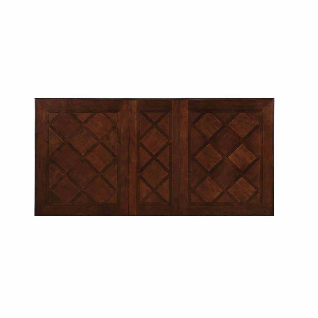 Sylvana Brown Cherry/Espresso 7 Pc Dining Table Set from Furniture of America - Luna Furniture