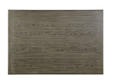 Anaya Gray Counter Ht. Table from Furniture of America - Luna Furniture