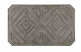 Laquila Gray 7 Pc Dining Table Set from Furniture of America - Luna Furniture
