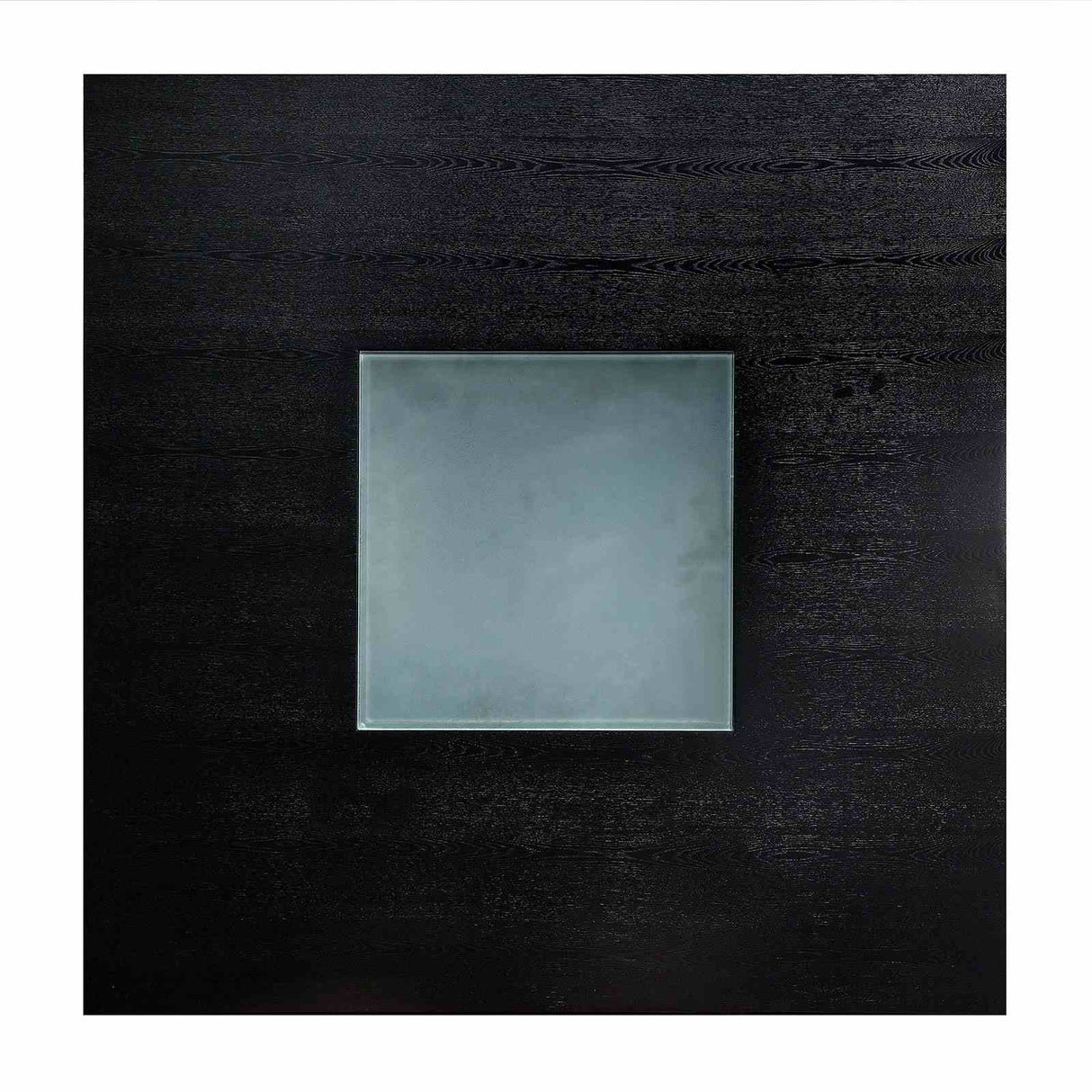Luminar Black 7 Pc Counter Ht Table Set from Furniture of America - Luna Furniture
