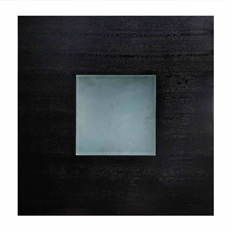 Luminar Black 5-Piece Counter Hight Set from Furniture of America - Luna Furniture
