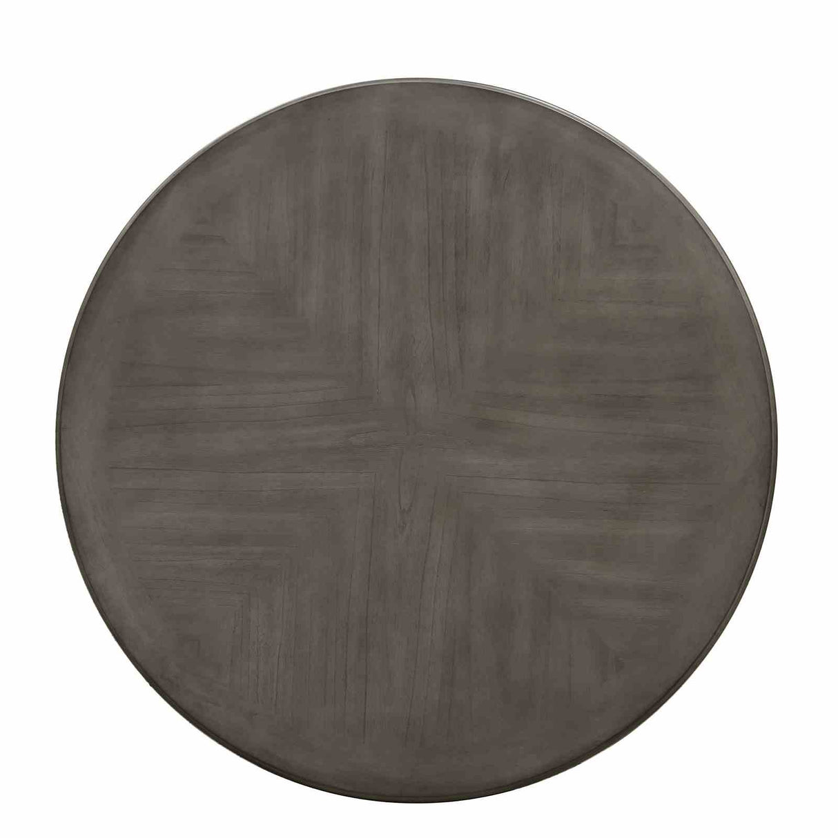Milly Gray 5 Pc. Counter Ht. Set from Furniture of America - Luna Furniture