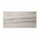 Brule White/Antique Black Counter Ht. Table from Furniture of America - Luna Furniture