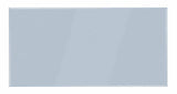 Neuveville White/Chrome 7 Pc Dining Table Set from Furniture of America - Luna Furniture