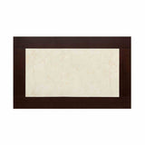 Brent Dark Cherry/Ivory 7 Pc Dining Table Set from Furniture of America - Luna Furniture