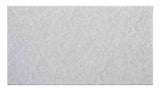 Wettingen White/Chrome Coffee Table from Furniture of America - Luna Furniture