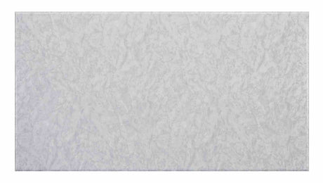 Wettingen White/Chrome Coffee Table from Furniture of America - Luna Furniture