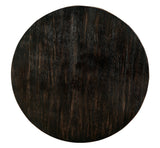 Carrie Antique Black Coffee Table from Furniture of America - Luna Furniture