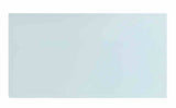 Wetzikon White/Silver Coffee Table from Furniture of America - Luna Furniture