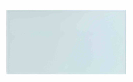 Wetzikon White/Silver Coffee Table from Furniture of America - Luna Furniture