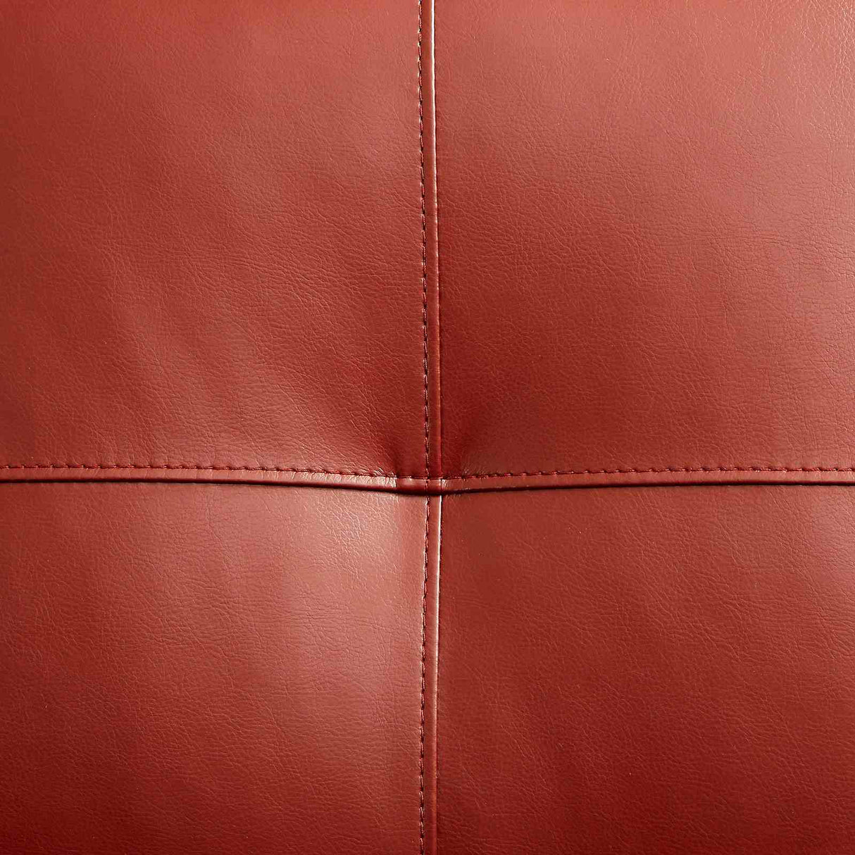 Peever Mahogany Red Sectional from Furniture of America - Luna Furniture