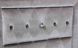 Alzir Gray Dresser from Furniture of America - Luna Furniture