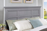 Castlile Gray Transitional Youth Bedroom Set