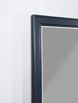 Manzanillo Slate Blue Mirror (Mirror Only) from Furniture of America - Luna Furniture