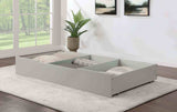 Lycoris Light Gray Twin Daybed from Furniture of America - Luna Furniture