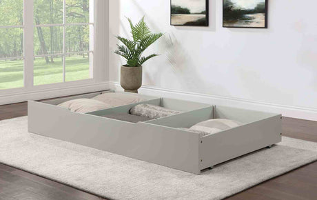 Lycoris Light Gray Twin Daybed from Furniture of America - Luna Furniture