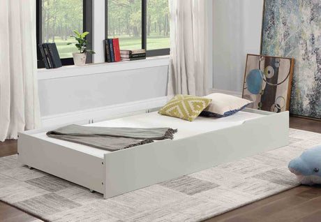 Lycoris Light Gray Twin Daybed from Furniture of America - Luna Furniture