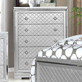 Belleterre Silver Chest from Furniture of America - Luna Furniture
