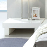 Christie White Night Stand from Furniture of America - Luna Furniture