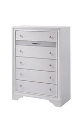 Chrissy White Chest from Furniture of America - Luna Furniture