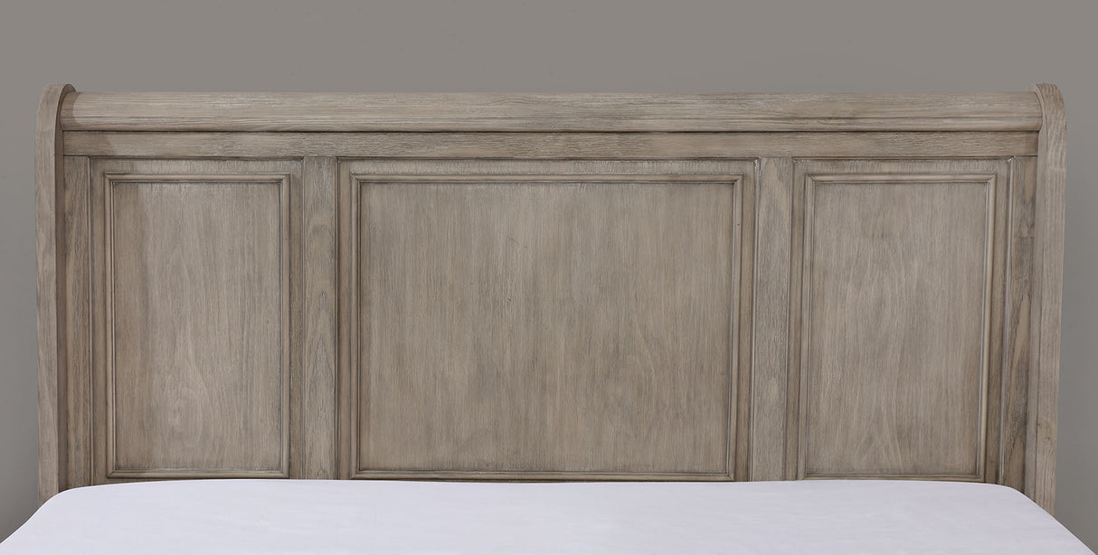 Wells Gray Transitional Storage Bedroom Set from Furniture of America - Luna Furniture