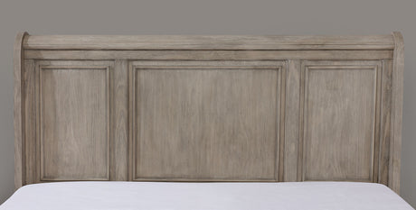 Wells Gray Transitional Storage Bedroom Set from Furniture of America - Luna Furniture