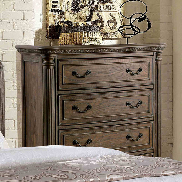 Persephone Rustic Natural Chest