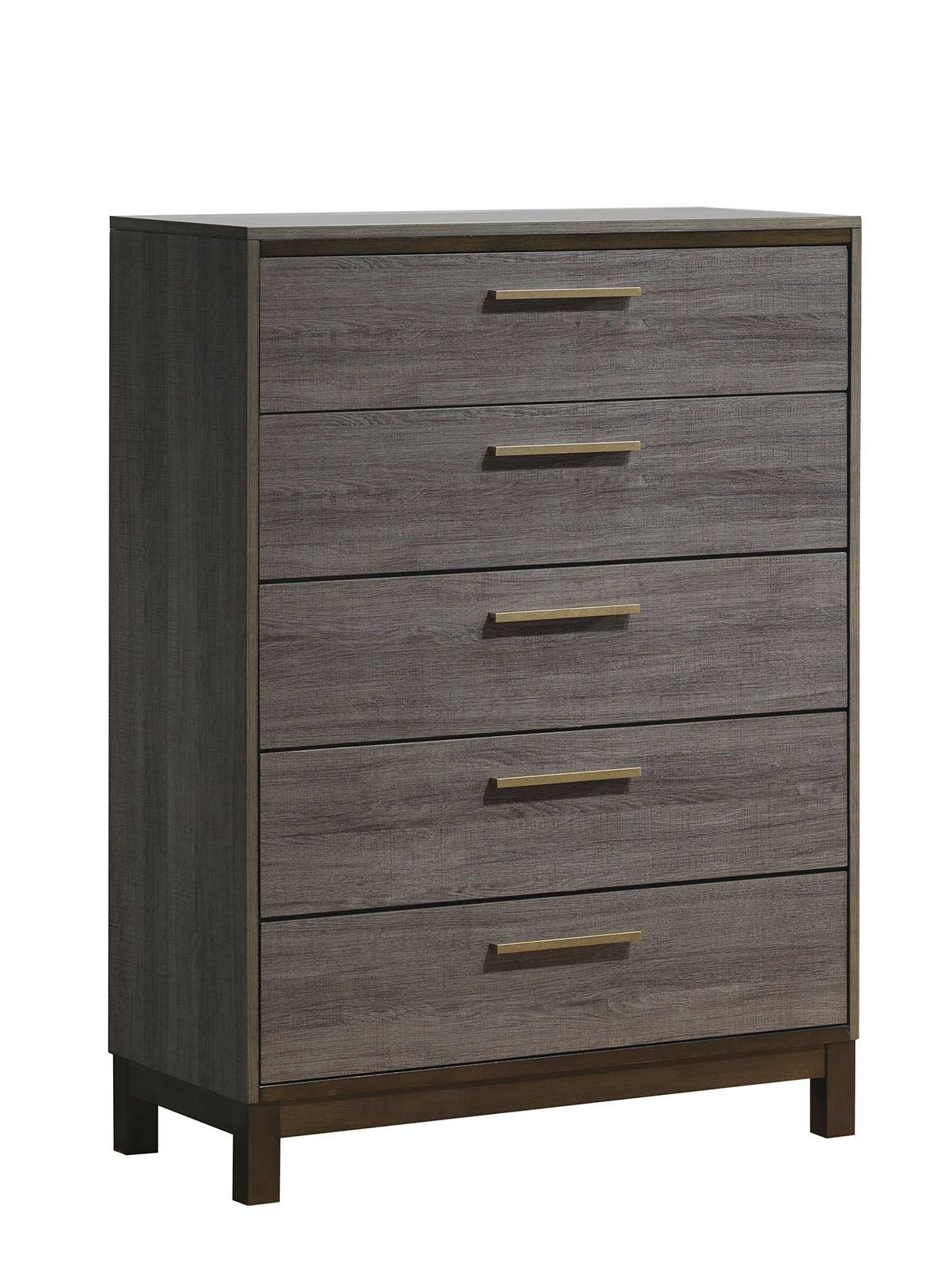 Maddie Pearl White Chest from Furniture of America - Luna Furniture