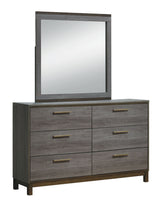 Maddie Pearl White Dresser from Furniture of America - Luna Furniture