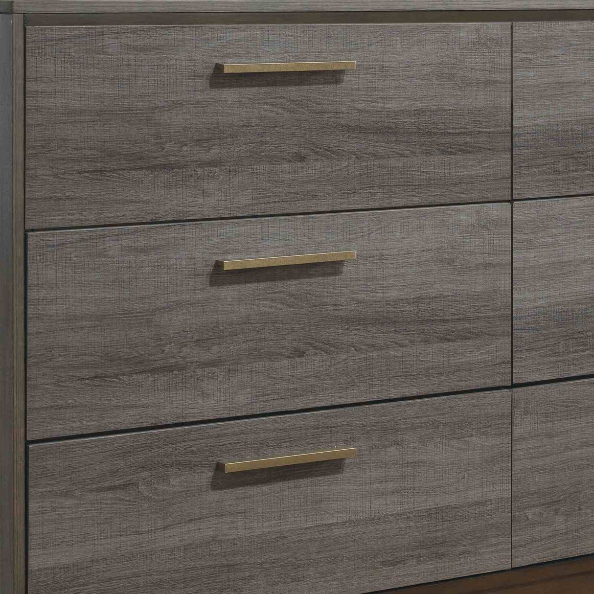 Maddie Pearl White Dresser from Furniture of America - Luna Furniture