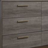 Maddie Pearl White Dresser from Furniture of America - Luna Furniture