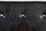 Velen Black California King Bed from Furniture of America - Luna Furniture