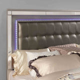 Brachium Silver Dresser from Furniture of America - Luna Furniture