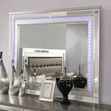 Brachium Silver Dresser from Furniture of America - Luna Furniture