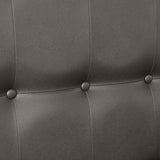 Brachium Silver LED King Bed from Furniture of America - Luna Furniture