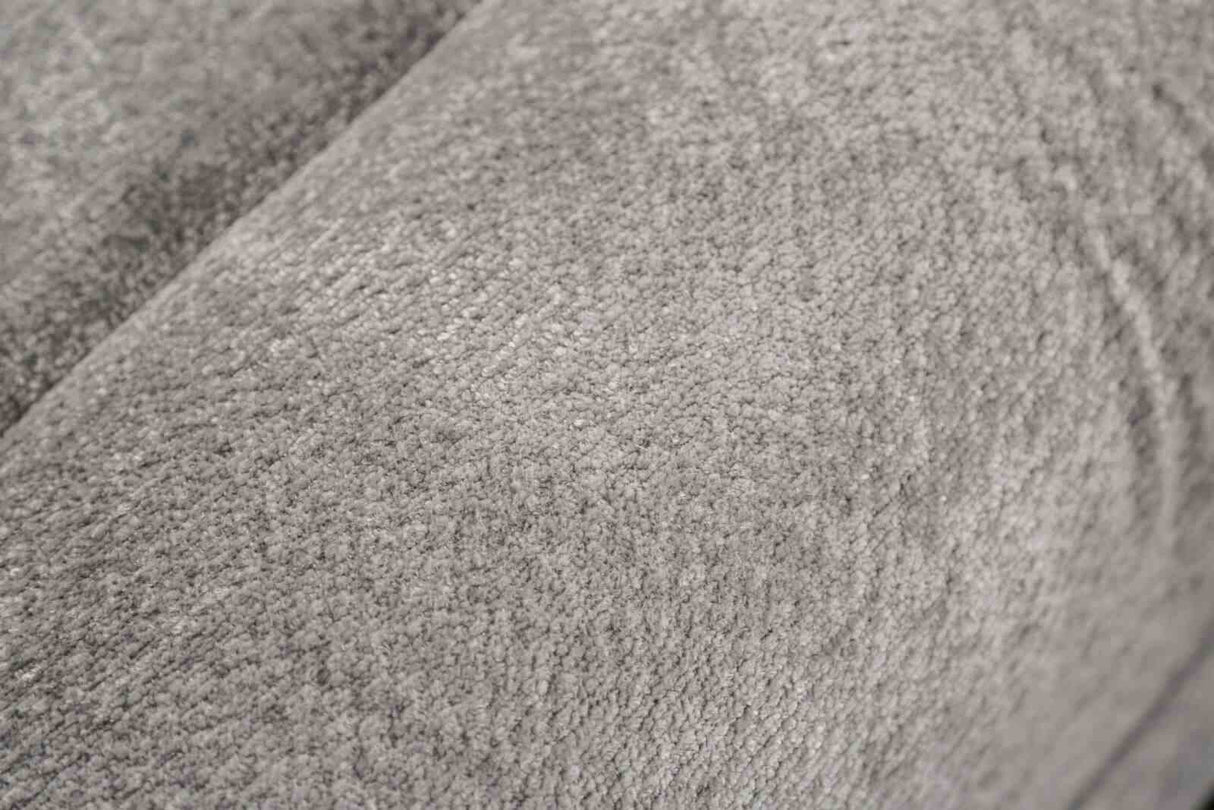 Josias Light Gray Chair from Furniture of America - Luna Furniture