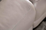 Gorgius Light Gray Power Sectional from Furniture of America - Luna Furniture