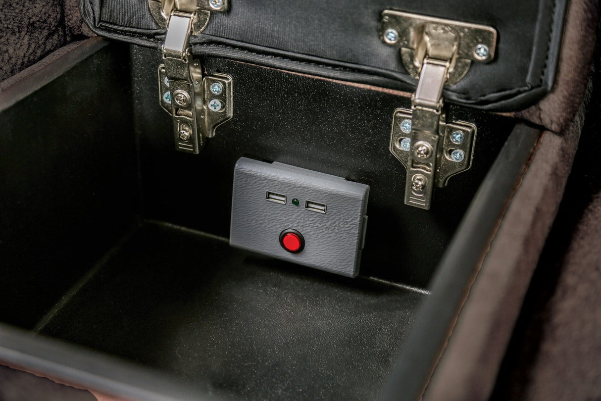 Jerominus Dark Brown Sectional from Furniture of America - Luna Furniture