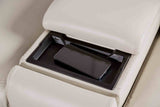 Phineas Beige Transitional Power Reclining Living Room Set from Furniture of America - Luna Furniture