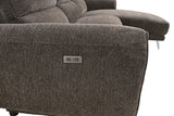 Brande Brown Power Sectional, Right Chaise from Furniture of America - Luna Furniture