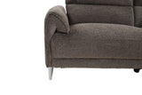 Brande Brown Power Sectional, Right Chaise from Furniture of America - Luna Furniture