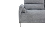 Brande Gray Power Sectional, Right Chaise from Furniture of America - Luna Furniture