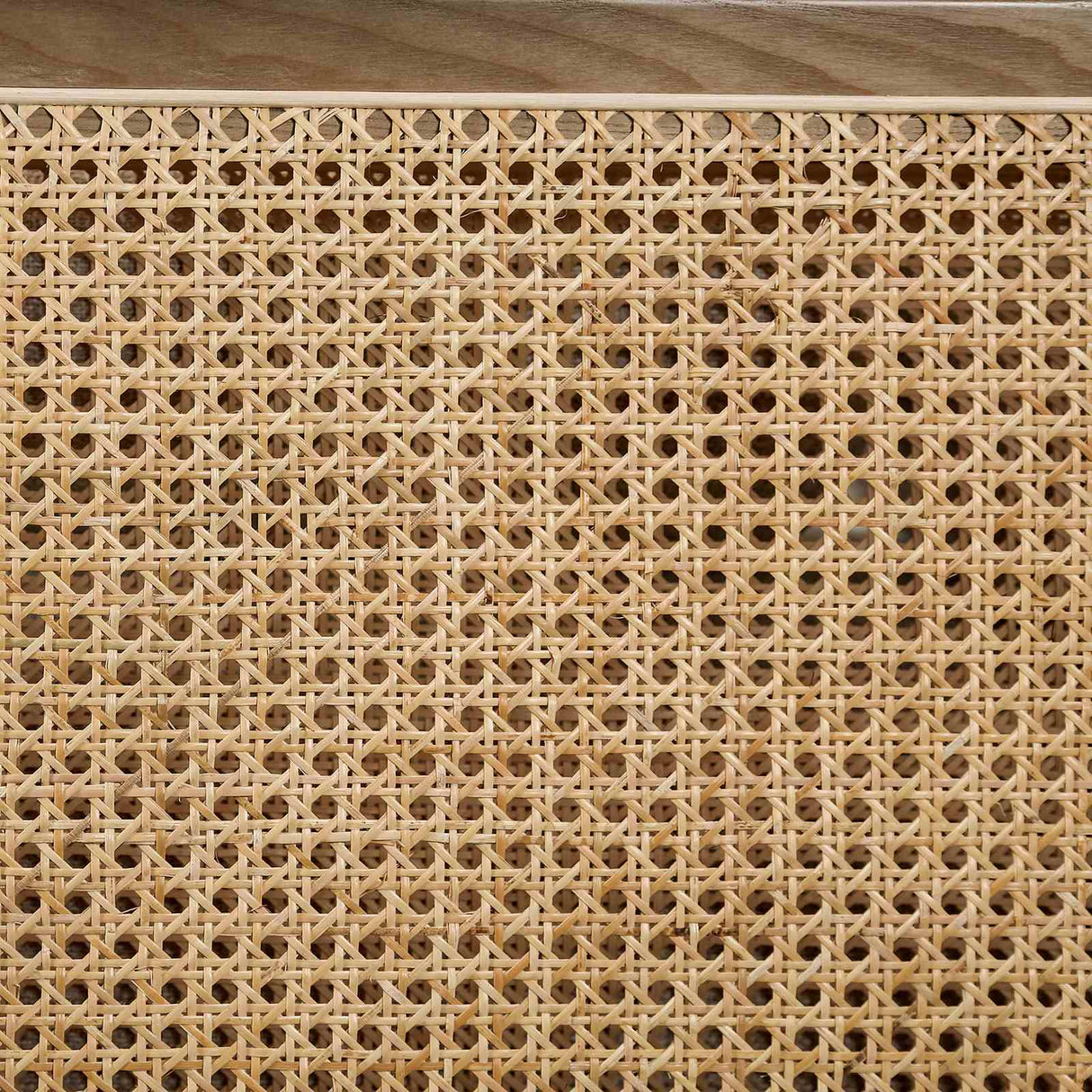 Alesund Light Oak/Beige Sofa from Furniture of America - Luna Furniture