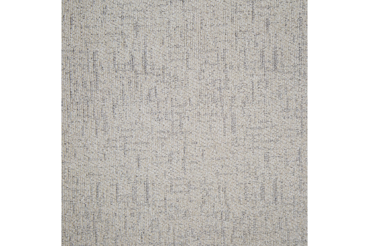 Cabalynn Light Brown Queen Upholstered Platform Bed from Ashley - Luna Furniture