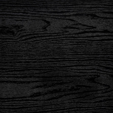 Cadence Black Oak Tempered Glass Full Length Standing Mirror from Coaster - Luna Furniture